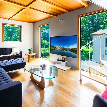 Wagaya Chalet By Hhg Villa Hakuba Dış mekan fotoğraf