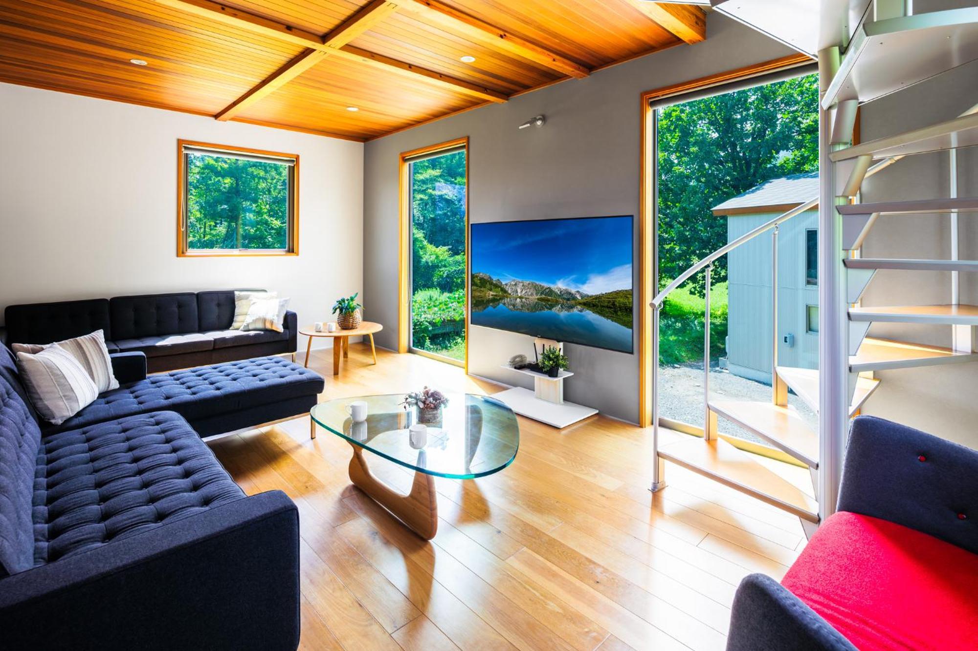 Wagaya Chalet By Hhg Villa Hakuba Dış mekan fotoğraf