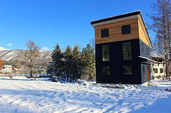 Wagaya Chalet By Hhg Villa Hakuba Dış mekan fotoğraf